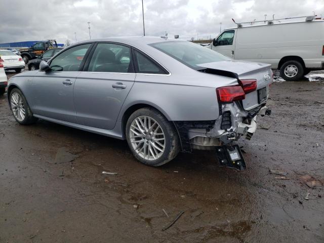 Photo 3 from auction – 2016 AUDI A6 PREMIUM with VIN WAUFGAFC4GN004172