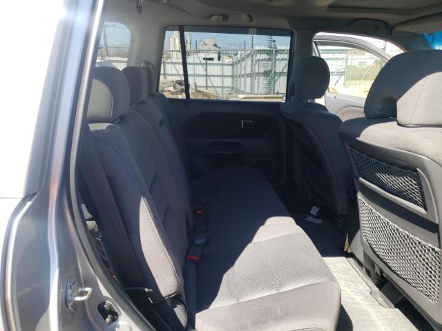 Photo 6 from auction – 2008 HONDA PILOT SE with VIN 5FNYF18328B040860