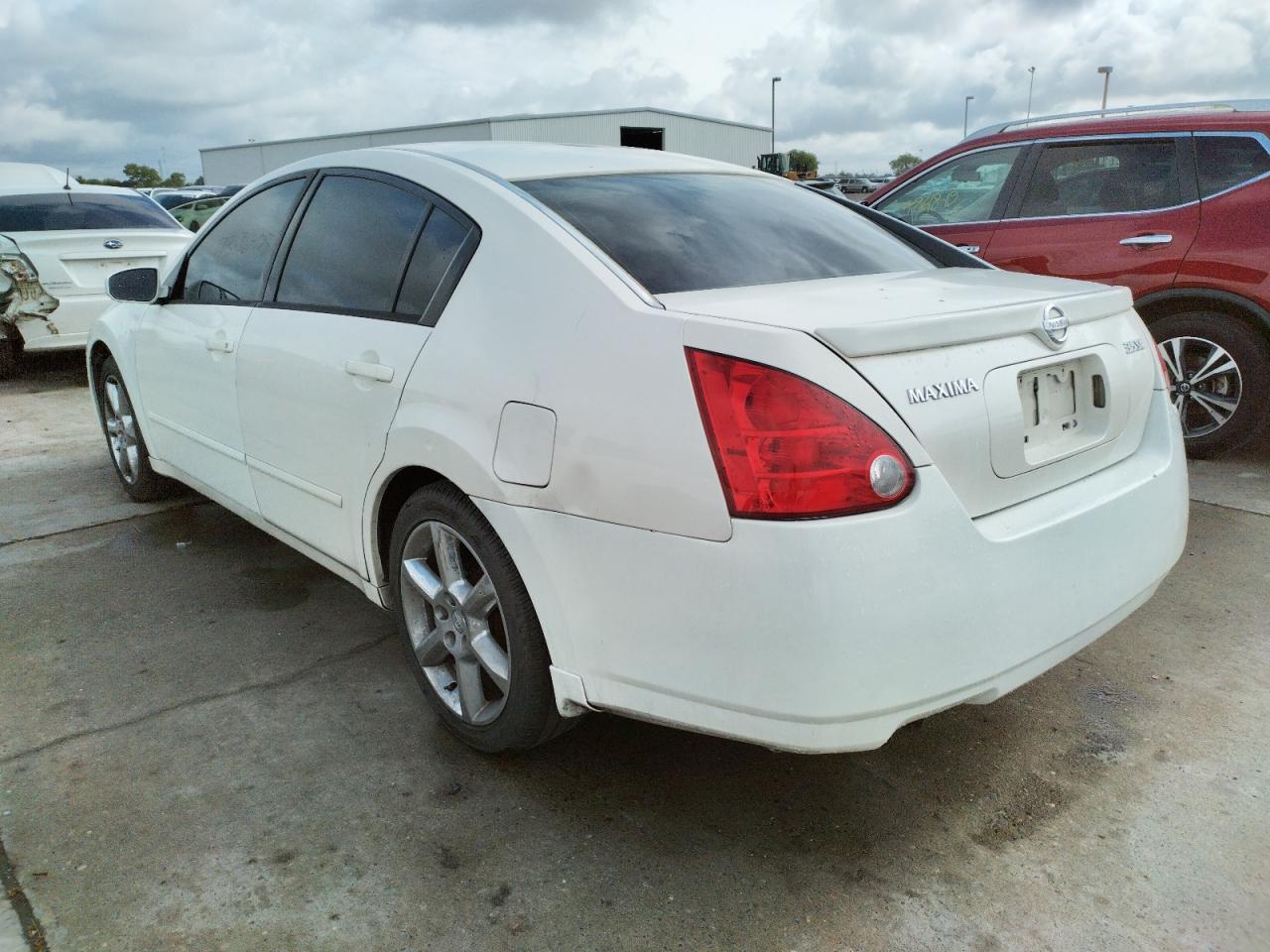 Foto 3 de la subasta – 2005 NISSAN MAXIMA SE con VIN 1N4BA41E55C833005