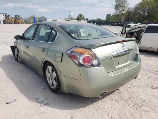 Photo 3 from auction – 2007 NISSAN ALTIMA 2.5 with VIN 1N4AL21E97C115244