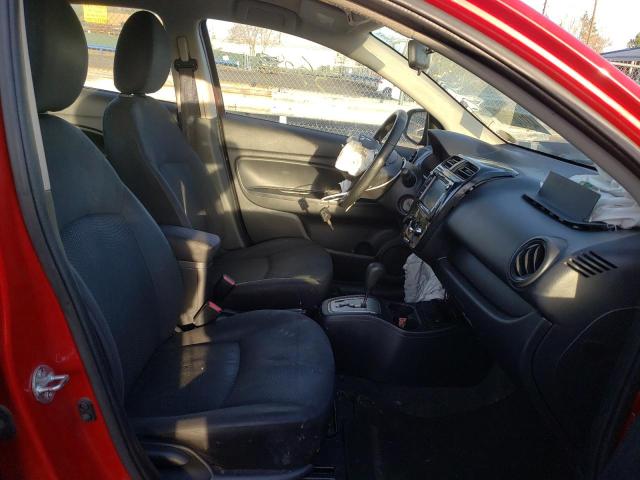 Photo 5 from auction – 2018 MITSUBISHI MIRAGE G4 with VIN ML32F3FJ2JHF13767