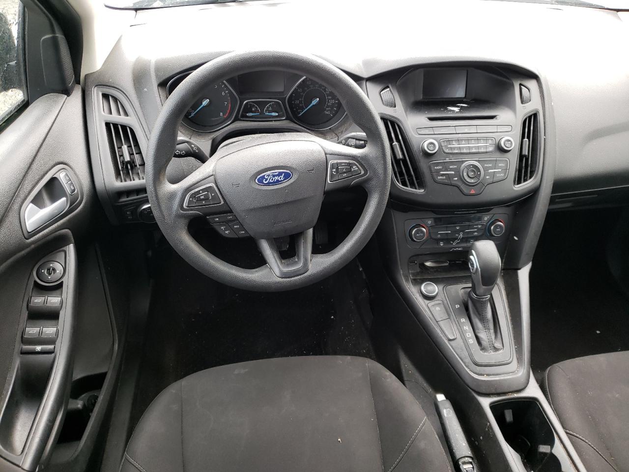 Photo 9 from auction – 2017 FORD FOCUS SE with VIN 1FADP3FE9HL296296