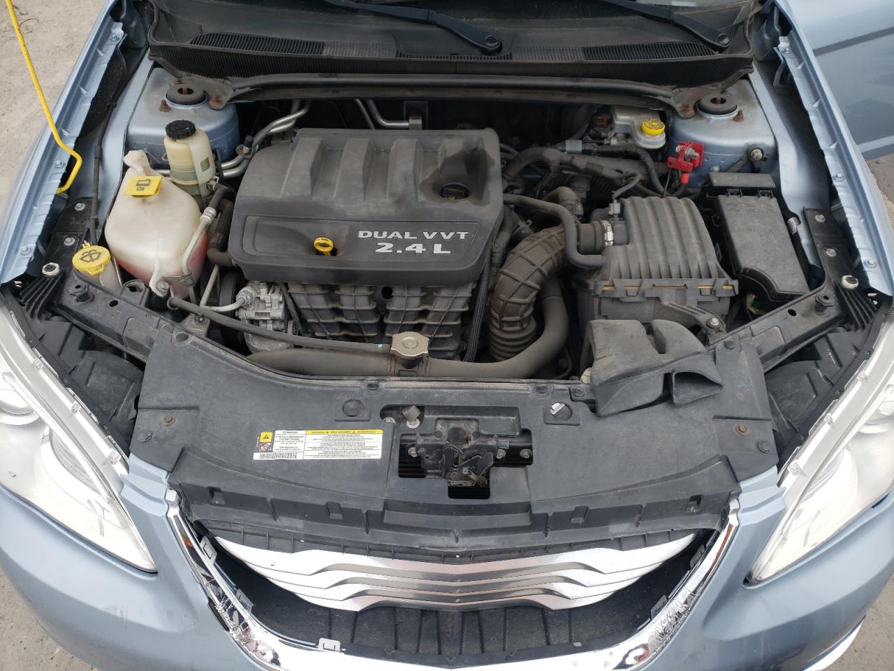 Photo 7 from auction – 2012 CHRYSLER 200 TOURIN with VIN 1C3CCBBB3CN331200