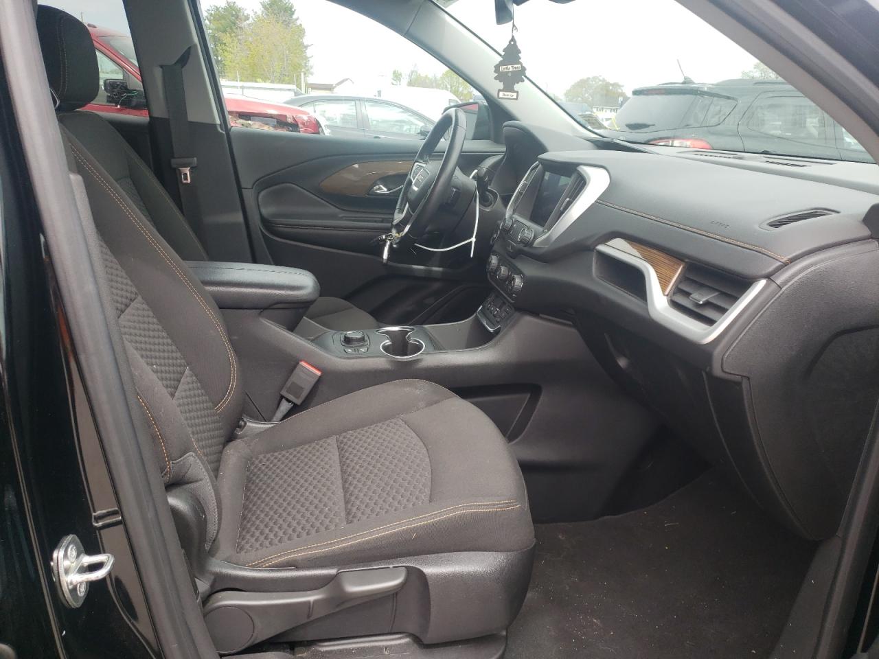Photo 5 from auction – 2019 GMC TERRAIN SL with VIN 3GKALMEV4KL218864
