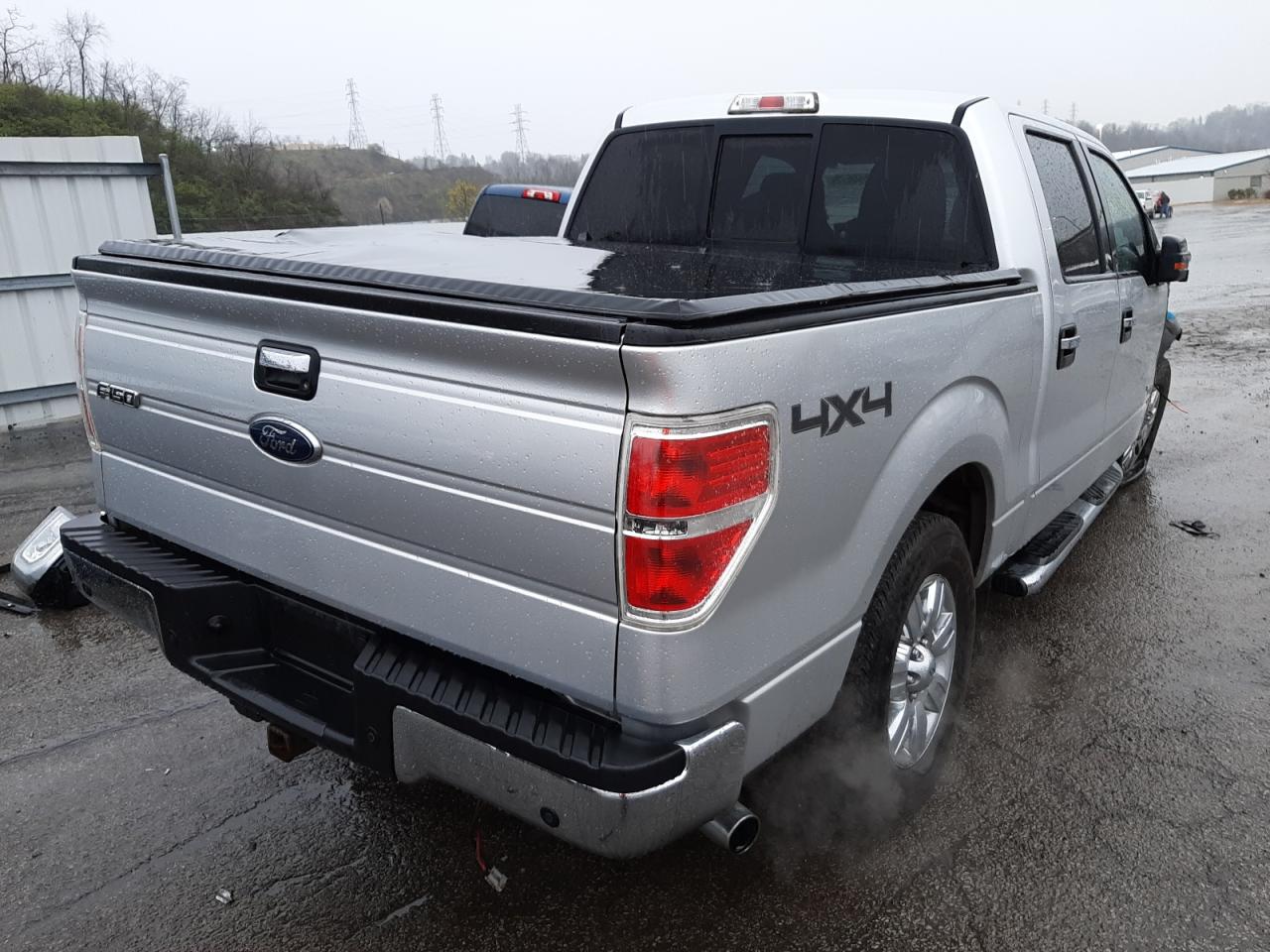 Photo 4 from auction – 2012 FORD F150 SUPER with VIN 1FTFW1ET6CFC07494