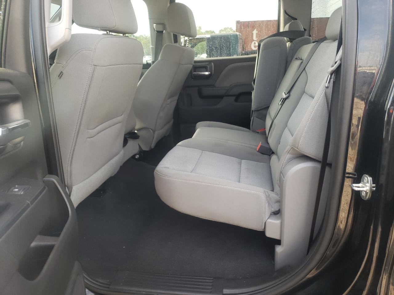 Photo 6 from auction – 2018 CHEVROLET SILVERADO with VIN 3GCPCPEC0JG572734