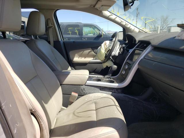 Photo 5 from auction – 2011 FORD EDGE SEL with VIN 2FMDK3JC9BBB20527