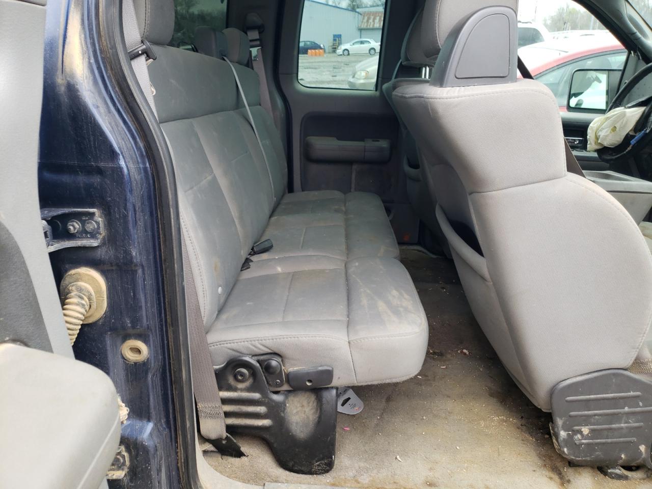 Photo 6 from auction – 2008 FORD F150 with VIN 1FTRX12W78FC20559