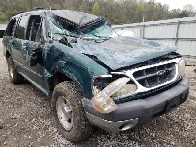 FORD EXPLORER 1999 with VIN 1FMZU32X1XZB40745 - Photo from auction