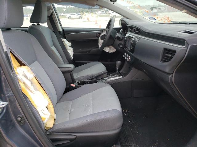 Photo 5 from auction – 2016 TOYOTA COROLLA L with VIN 5YFBURHE7GP456496