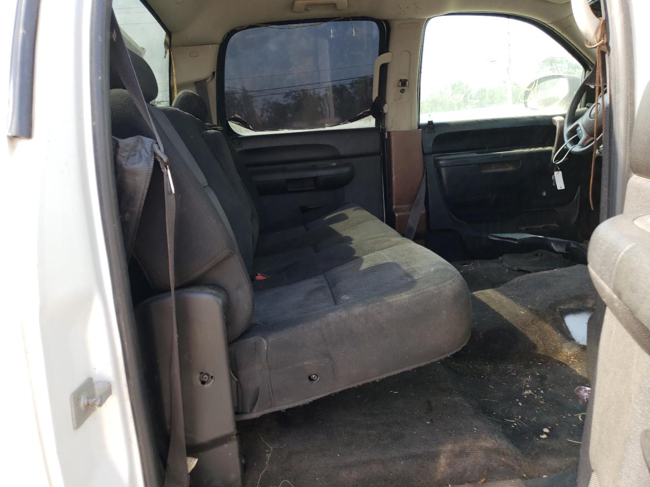 Photo 6 from auction – 2011 GMC SIERRA C15 with VIN 3GTP1UEA7BG396463