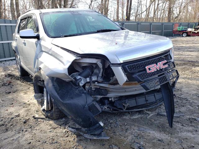 GMC TERRAIN SL 2014 with VIN 2GKFLWE39E6363908 - Photo from auction