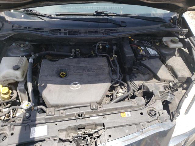 Photo 7 from auction – 2012 MAZDA 5 with VIN JM1CW2BL0C0123669