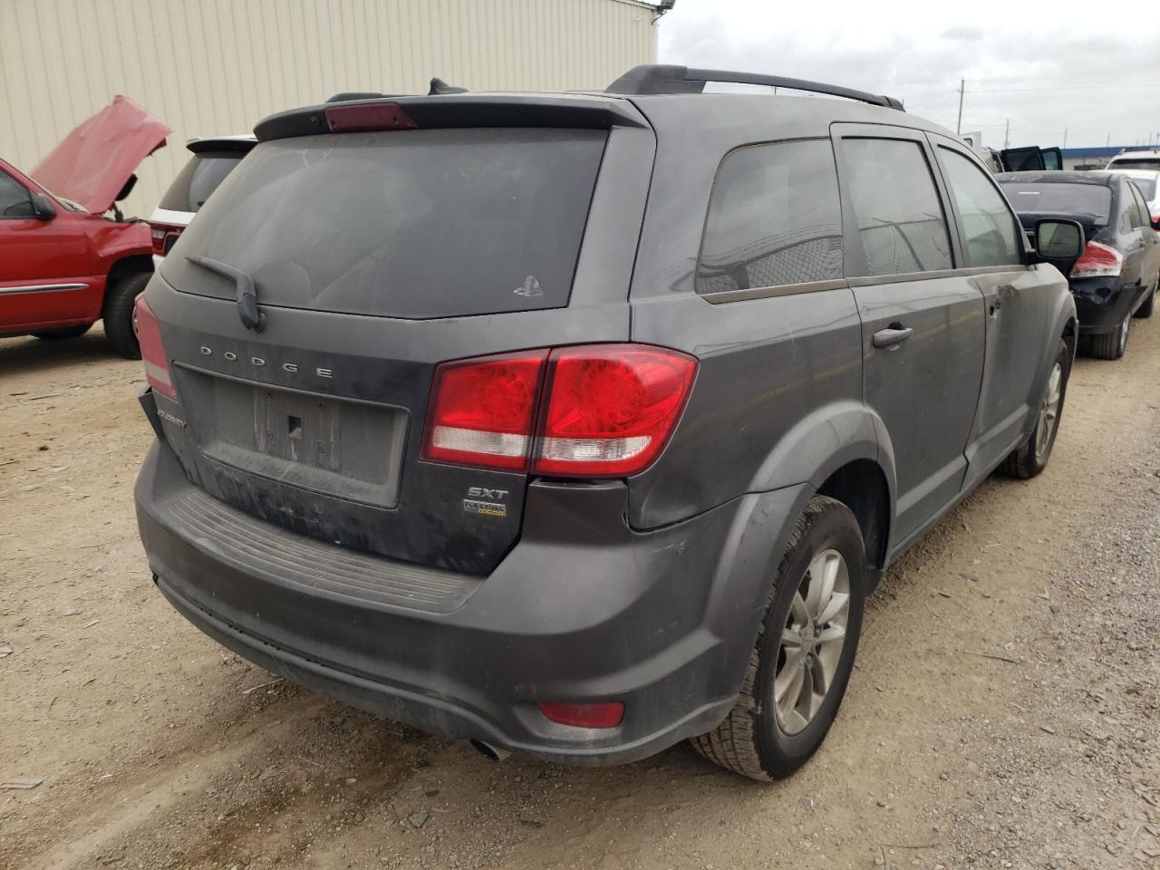 Photo 4 from auction – 2014 DODGE JOURNEY SX with VIN 3C4PDCBG2ET229854