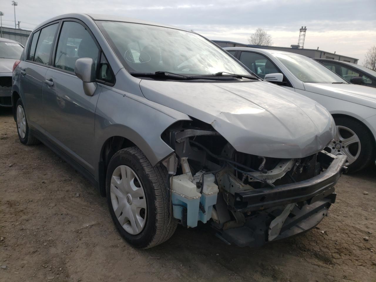 NISSAN VERSA S 2011 with VIN 3N1BC1CP1BL413469 - Photo from auction