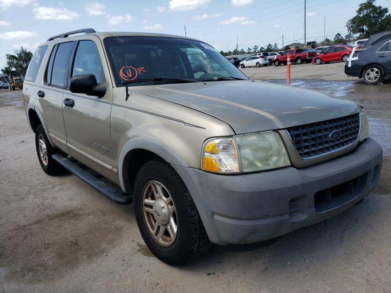 FORD EXPLORER X 2002 with VIN 1FMZU62KX2UD34671 - Photo from auction