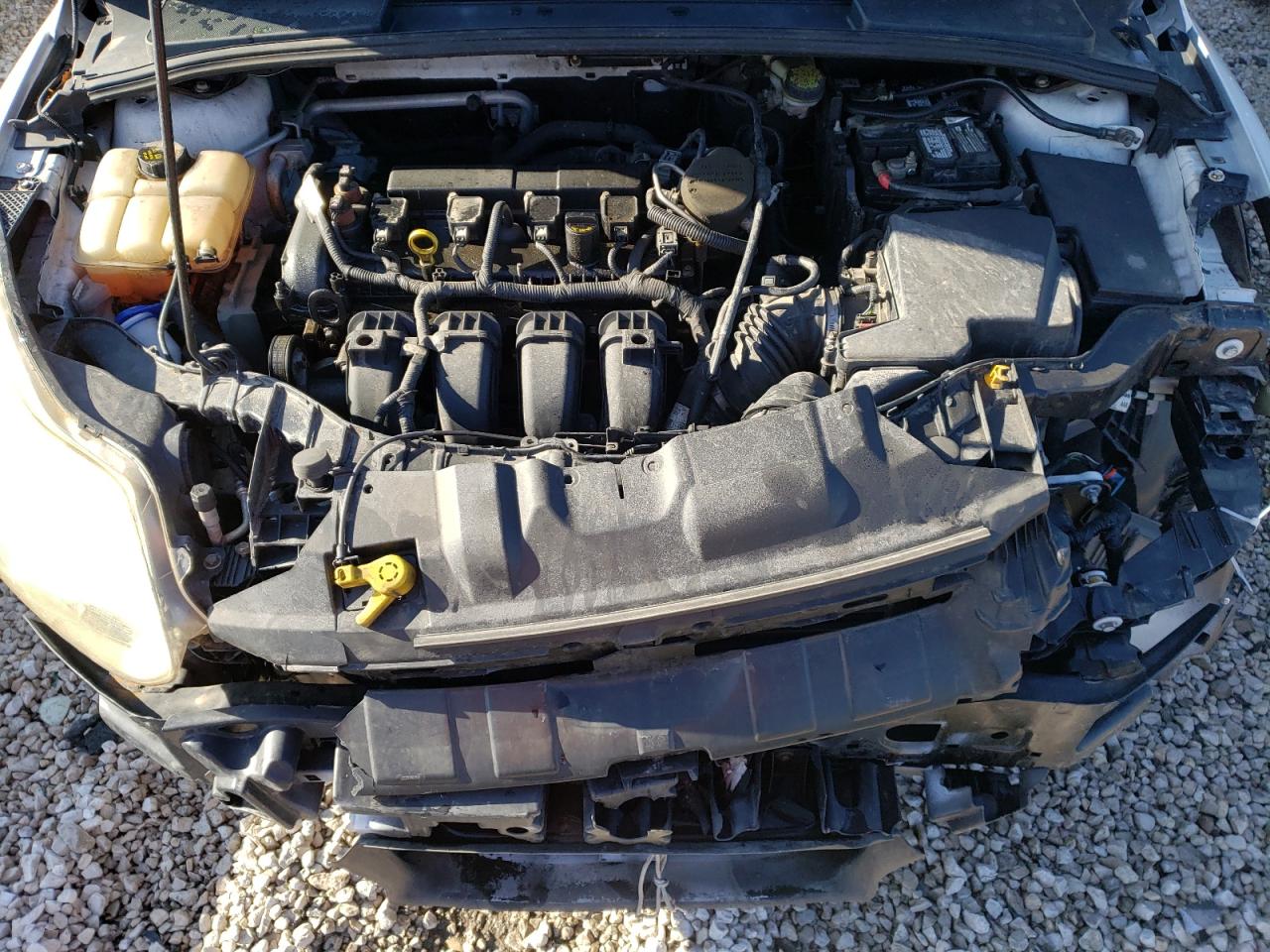 Photo 7 from auction – 2016 FORD FOCUS SE with VIN 1FADP3F26GL214092