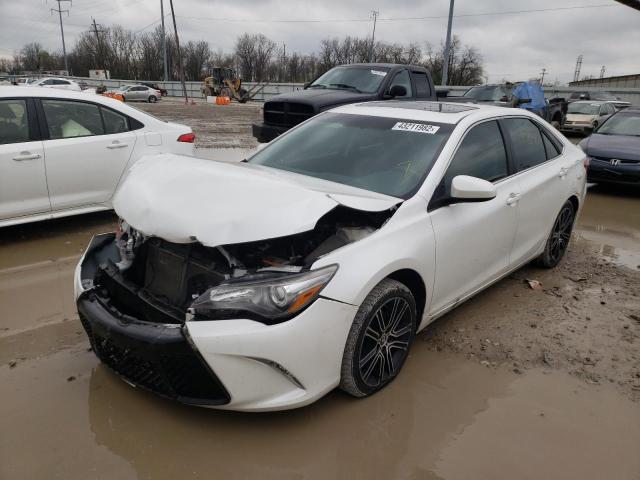 Photo 2 from auction – 2016 TOYOTA CAMRY LE with VIN 4T1BF1FK4GU167014
