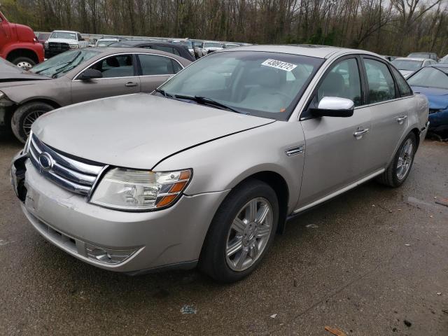 Photo 2 from auction – 2008 FORD TAURUS LIM with VIN 1FAHP25WX8G177056