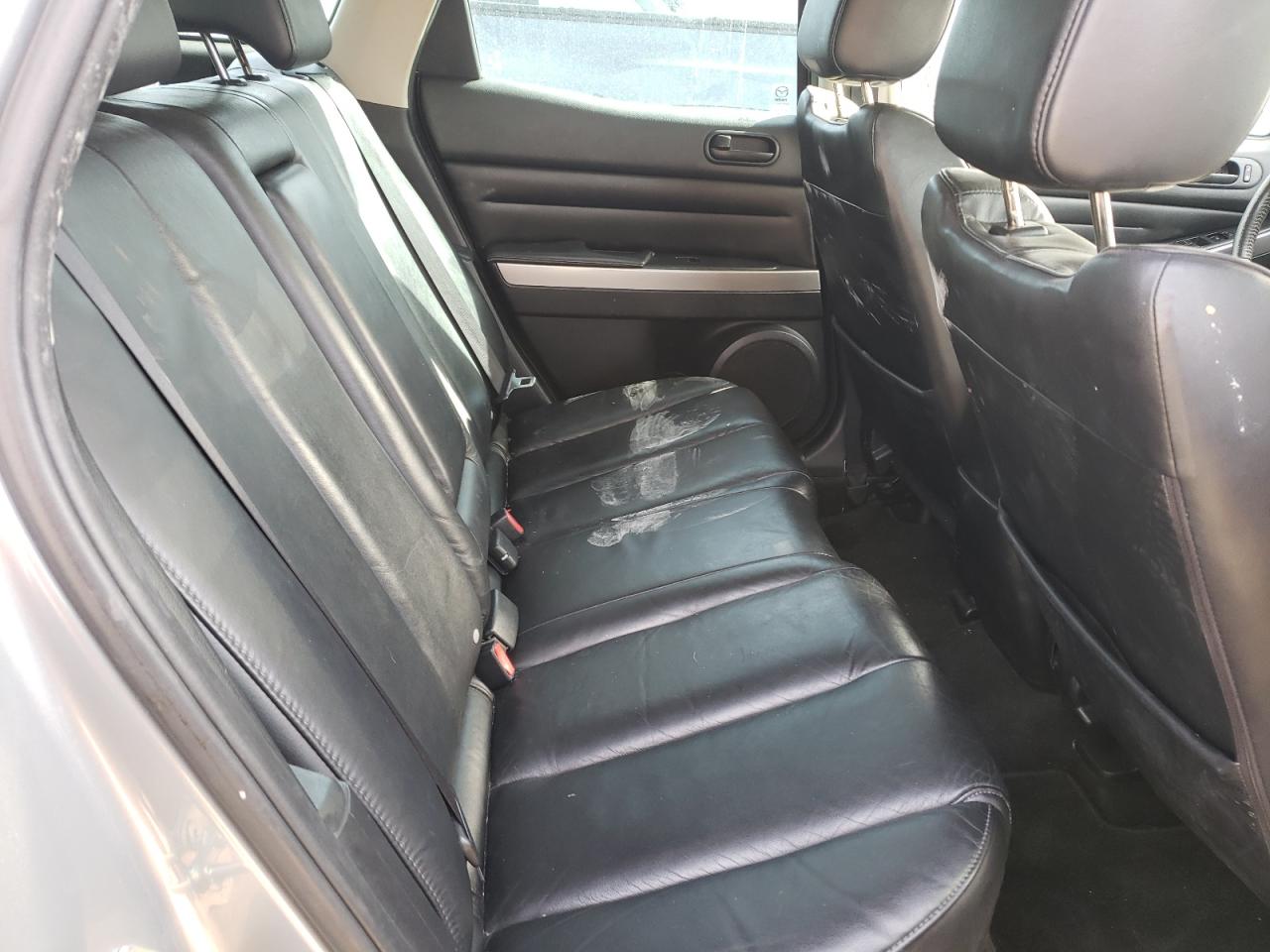 Photo 6 from auction – 2011 MAZDA CX-7 with VIN JM3ER4CLXB0356023