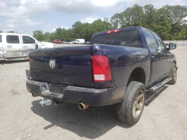 Photo 4 from auction – 2012 DODGE RAM 1500 S with VIN 1C6RD6KT7CS159667