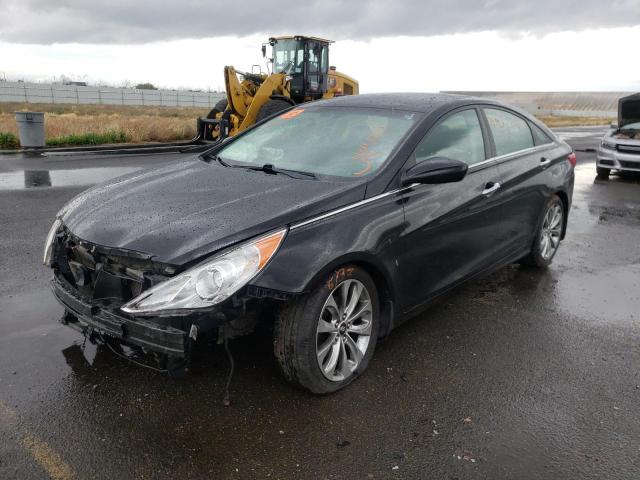 Photo 2 from auction – 2011 HYUNDAI SONATA SE with VIN 5NPEC4AB9BH195221