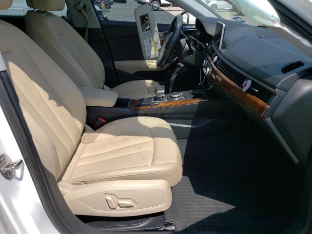 Photo 5 from auction – 2017 AUDI A4 PREMIUM with VIN WAUANAF40HN005250