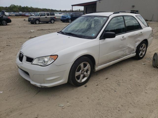 Foto 2 de la subasta – 2007 SUBARU IMPREZA 2. con VIN JF1GG61617H815065