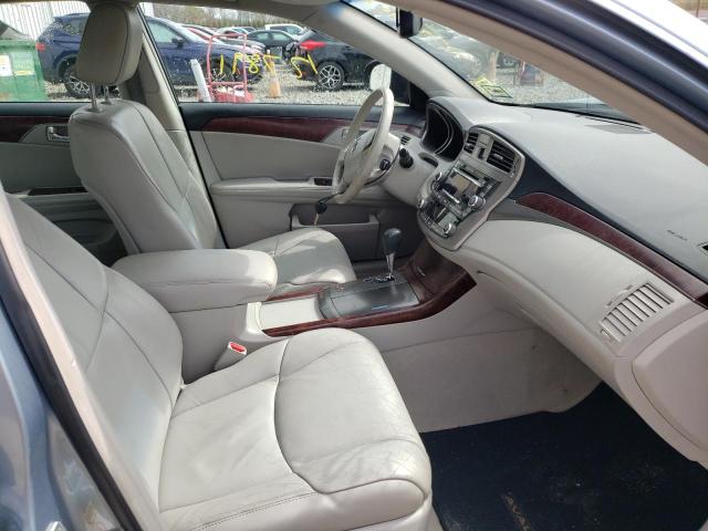 Photo 5 from auction – 2011 TOYOTA AVALON BAS with VIN 4T1BK3DB4BU382718