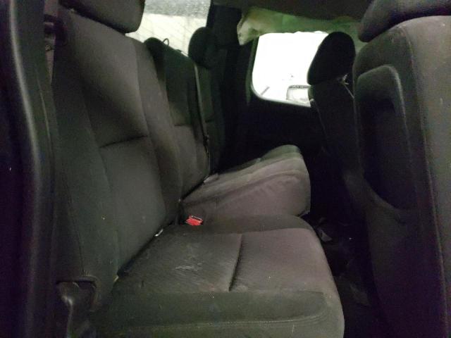 Photo 6 from auction – 2011 GMC SIERRA K15 with VIN 1GTR2VE34BZ409571