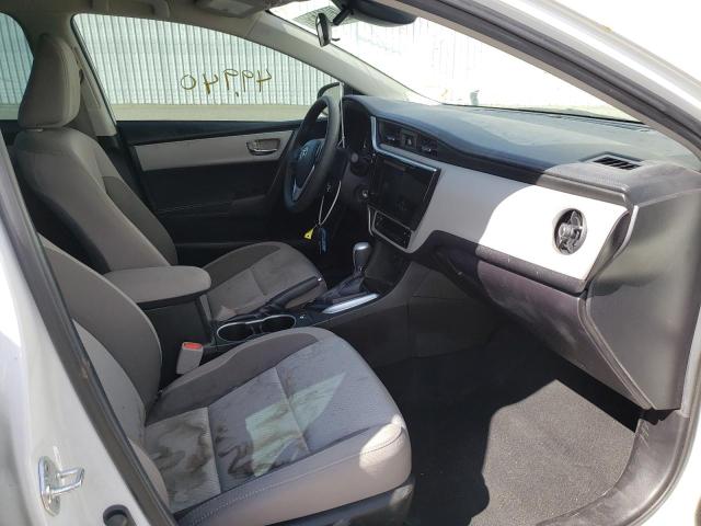 Photo 5 from auction – 2018 TOYOTA COROLLA L with VIN 5YFBURHEXJP760347
