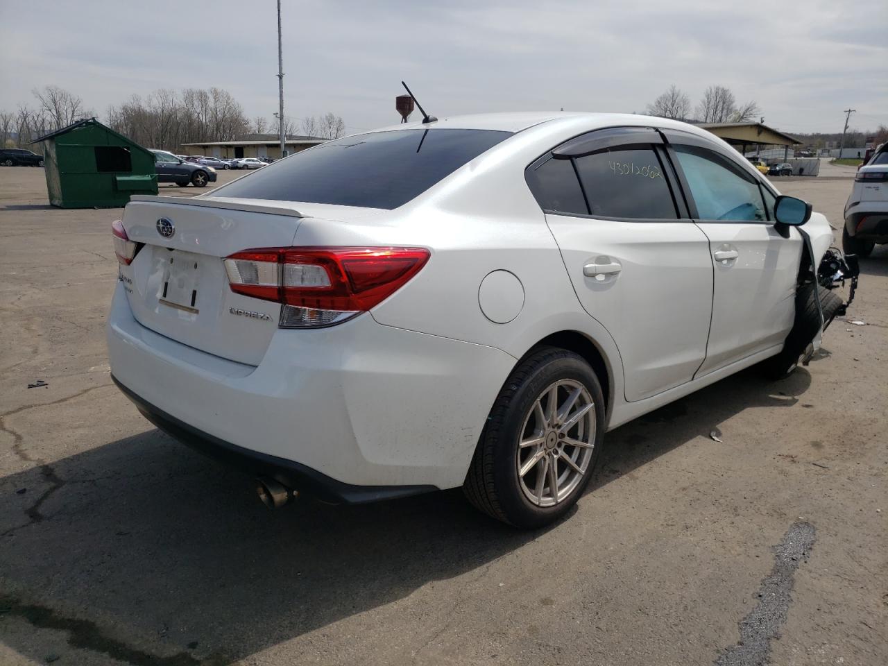 Zdjęcie 4 z aukcji – 2019 SUBARU IMPREZA z VIN 4S3GKAB61K3612919