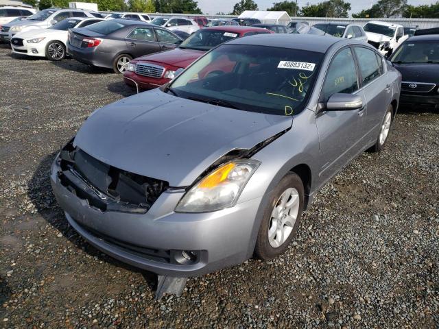 Photo 2 from auction – 2008 NISSAN ALTIMA HYB with VIN 1N4CL21E28C139461