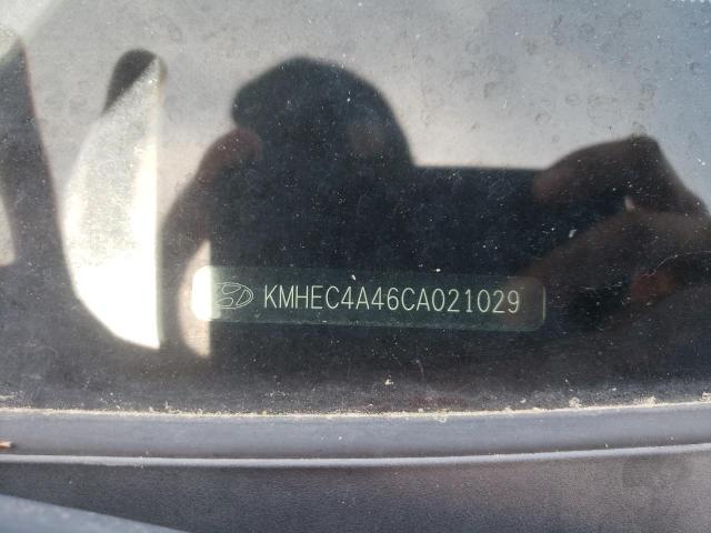 Zdjęcie 10 z aukcji – 2012 HYUNDAI SONATA HYB z VIN KMHEC4A46CA021029