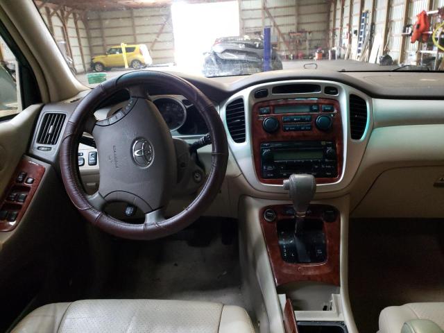 Photo 9 from auction – 2005 TOYOTA HIGHLANDER with VIN JTEEP21A650120327