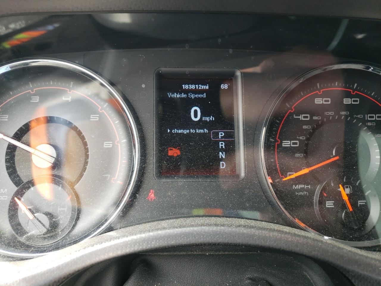 Фото 8 с аукциона – 2012 DODGE CHARGER SE с VIN 2C3CDXBGXCH218472