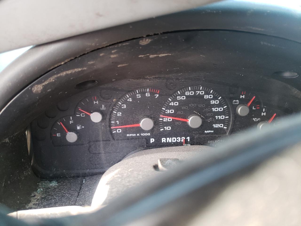 Photo 8 from auction – 2004 FORD EXPLORER X with VIN 1FMZU63KX4UB77970