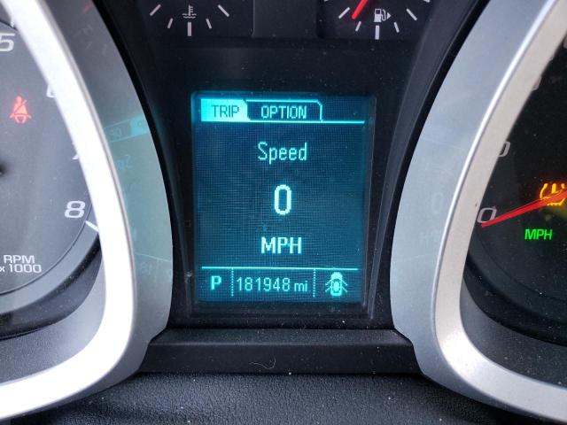 Photo 8 from auction – 2013 CHEVROLET EQUINOX LT with VIN 2GNFLEE30D6101707