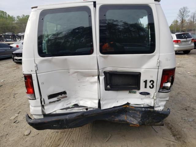 Photo 9 from auction – 2012 FORD ECONOLINE with VIN 1FBNE3BL9CDA41924