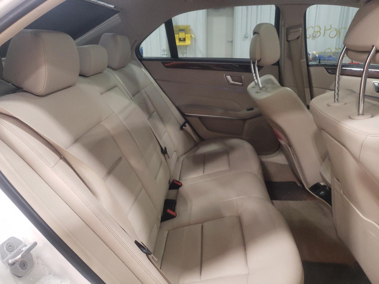 Photo 6 from auction – 2014 MERCEDES-BENZ E 350 4MAT with VIN WDDHF8JB1EA975288
