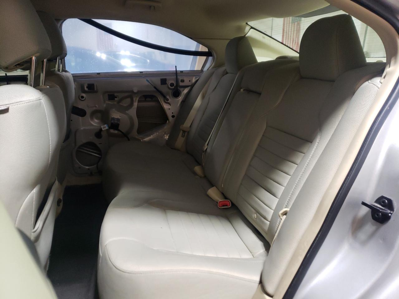 Photo 6 from auction – 2017 FORD TAURUS SE with VIN 1FAHP2D84HG143004