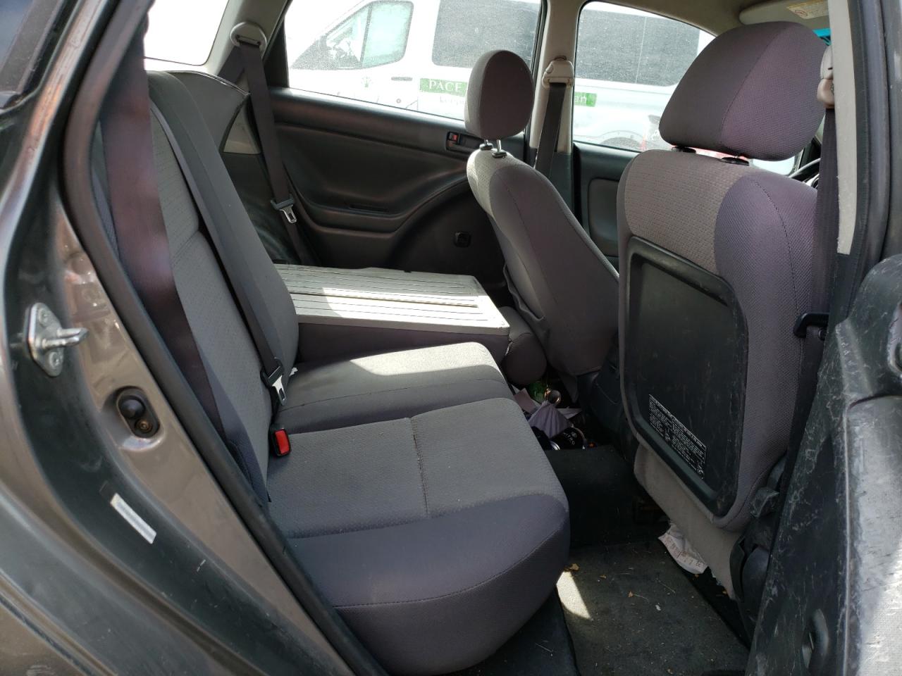 Photo 6 from auction – 2004 TOYOTA COROLLA MA with VIN 2T1KR32E94C255315
