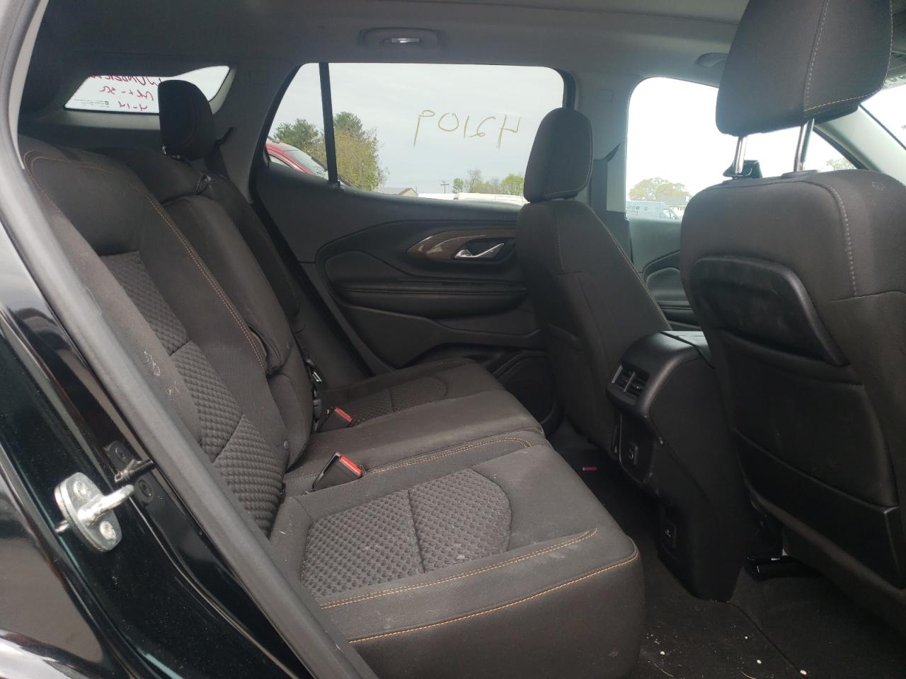 Photo 6 from auction – 2019 GMC TERRAIN SL with VIN 3GKALMEV4KL218864