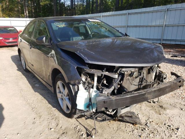TOYOTA CAMRY BASE 2012 with VIN 4T1BF1FK8CU500373 - Photo from auction