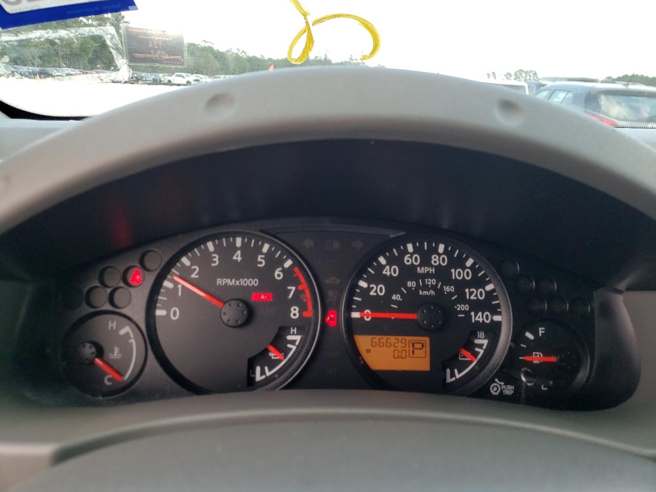 Photo 8 from auction – 2013 NISSAN FRONTIER S with VIN 1N6AD0ER5DN759331