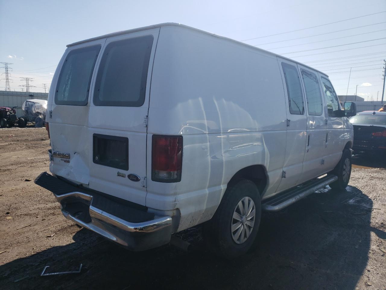 Photo 4 from auction – 2012 FORD ECONOLINE with VIN 1FTNE2EW9CDB05293