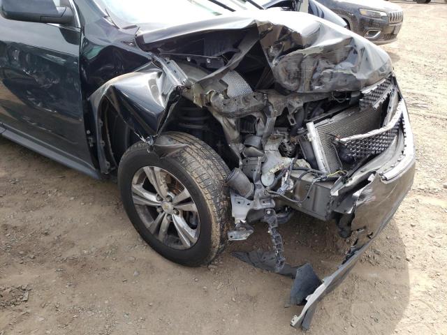 Photo 9 from auction – 2015 CHEVROLET EQUINOX LT with VIN 2GNALBEK8F1151268