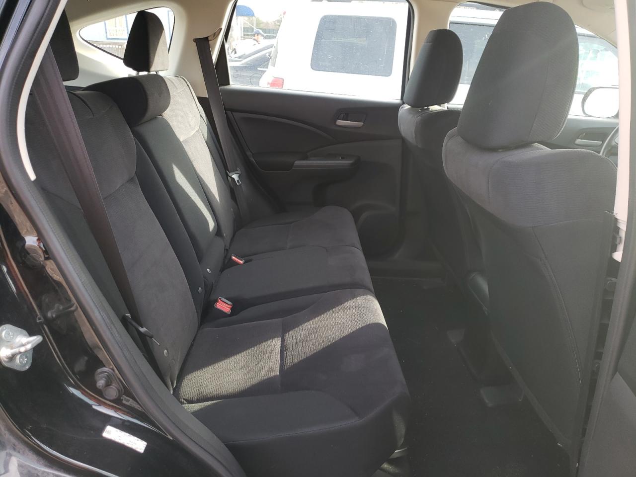Photo 6 from auction – 2012 HONDA CR-V LX with VIN 5J6RM4H33CL082644