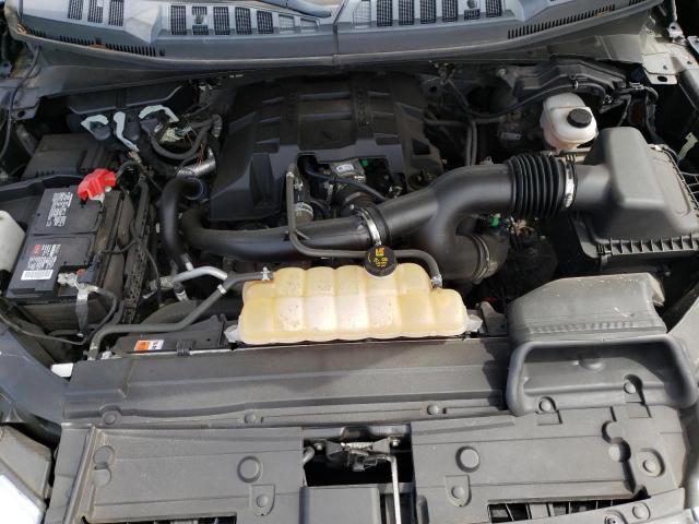 Photo 7 from auction – 2018 FORD F150 SUPER with VIN 1FTEW1EP8JFB42868