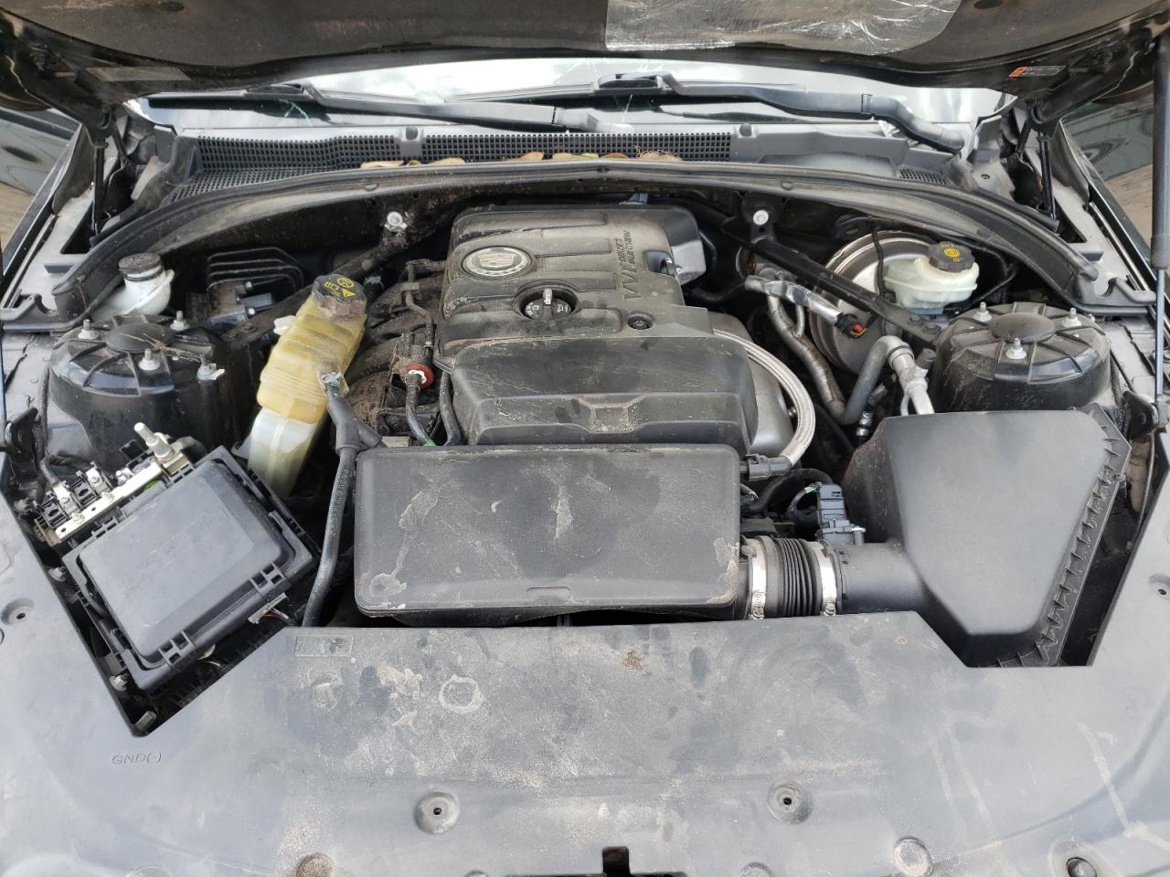 Zdjęcie 7 z aukcji – 2014 CADILLAC ATS z VIN 1G6AA5RA1E0102220